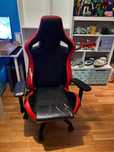 Cadeira Gaming Alpha Gamer