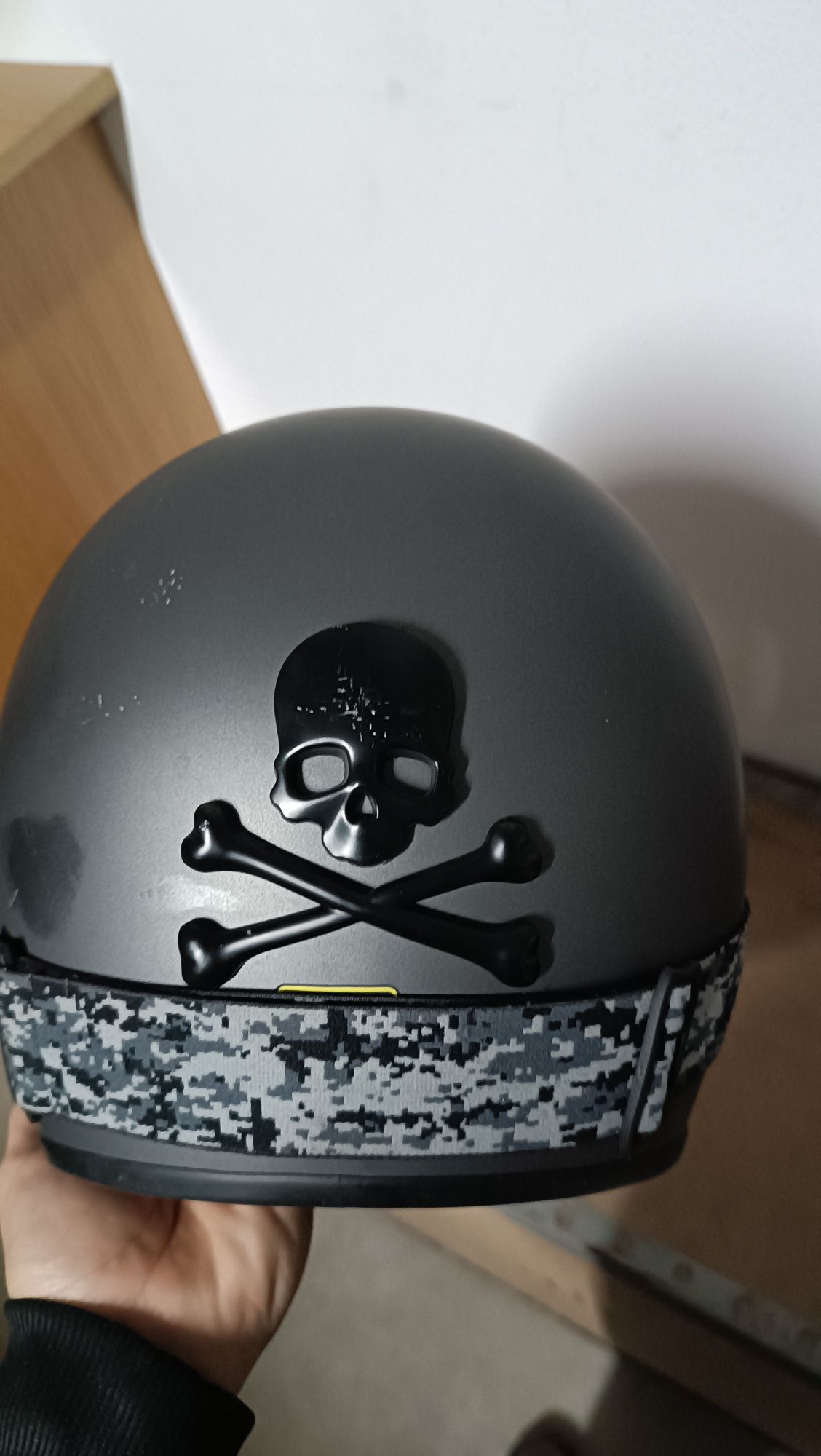 Capacete moto afx