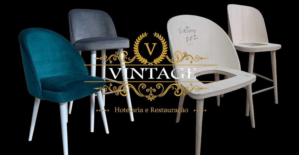 vários modelos   cadeiras