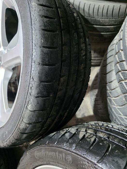 Koła Audi 20 CALI 265/40/20 SQ5 Q5 A6 A8 Q7