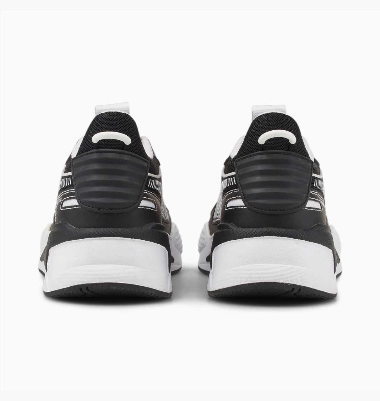 Оригінал! Кросівки Puma RS-X B&W 390039 02 US 9 (27 см)