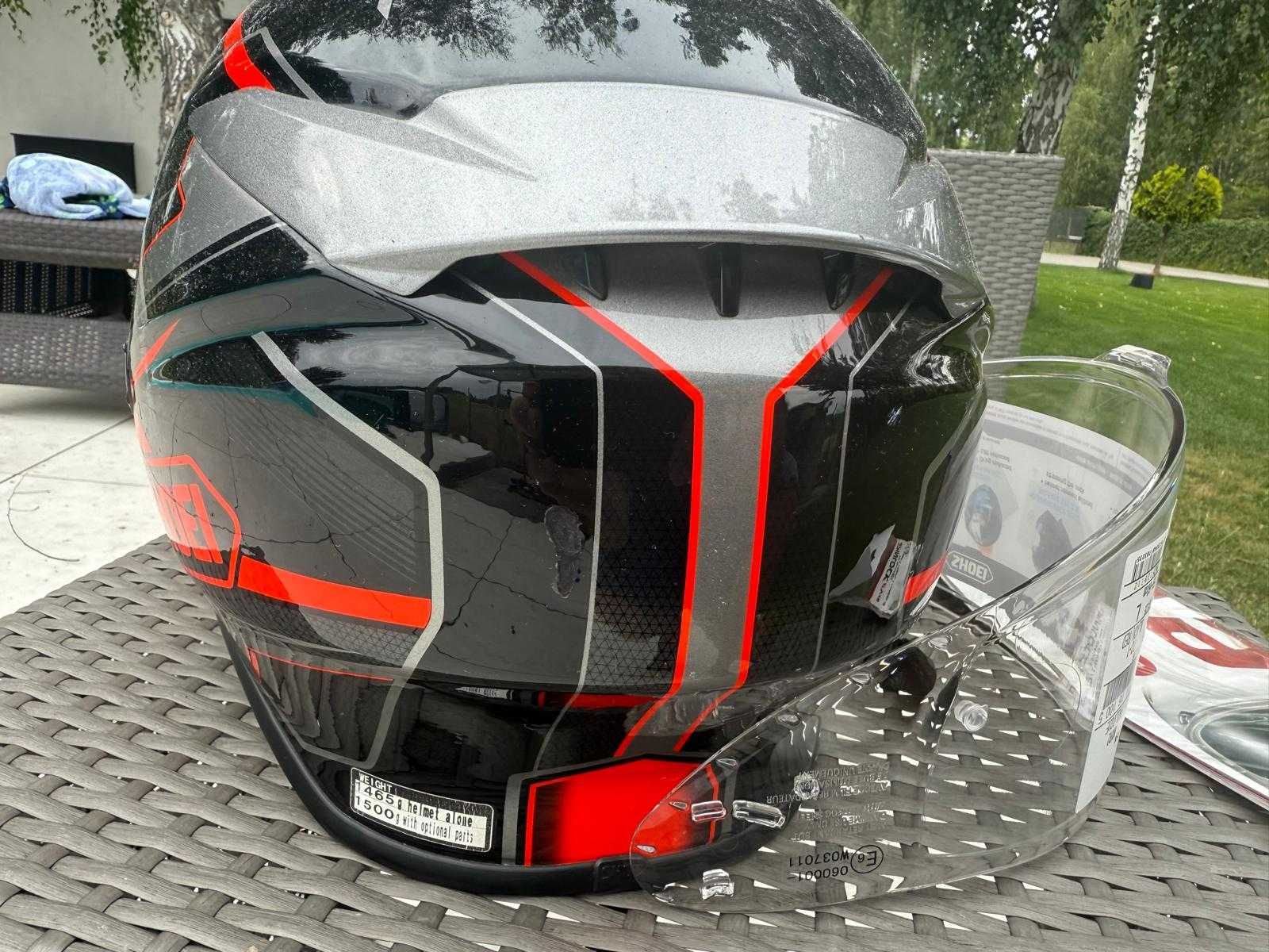 Kask Shoei NXR2  L