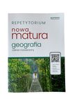 Geografia Matura 2025 Repetytorium Rozszerzony OPeron