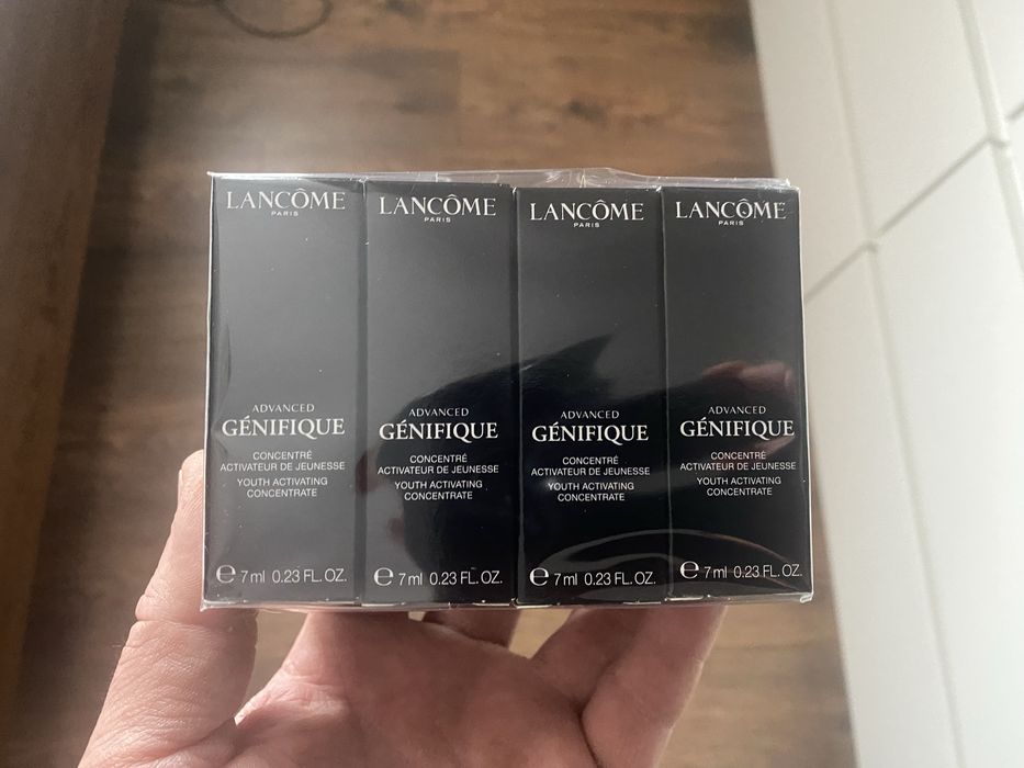 Lancome Advanced Genifique Youth Concentrate Serum 84ml 12 x 7ml