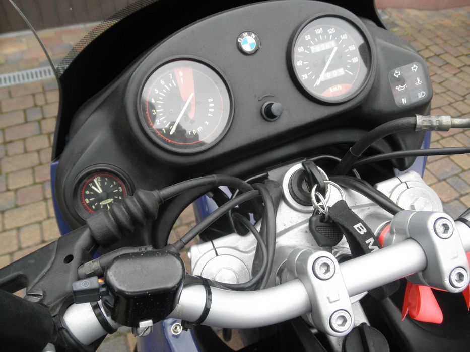 Sprzedam bmw f 650 st