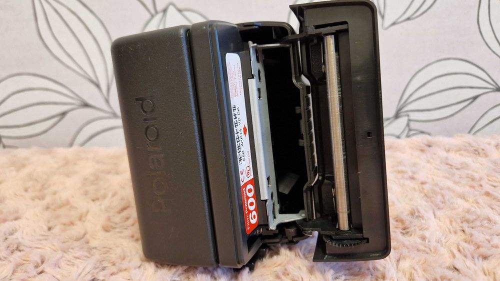 3# Aparat Polaroid 636 Close Up na wkłady typu 600