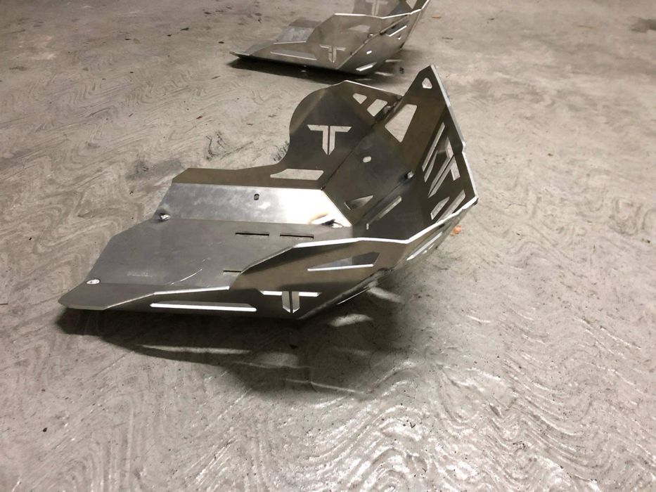 Proteção carter moto yamaha tenere 700 euro 4