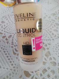 Podklad eveline liquid control 016 vanilla beige