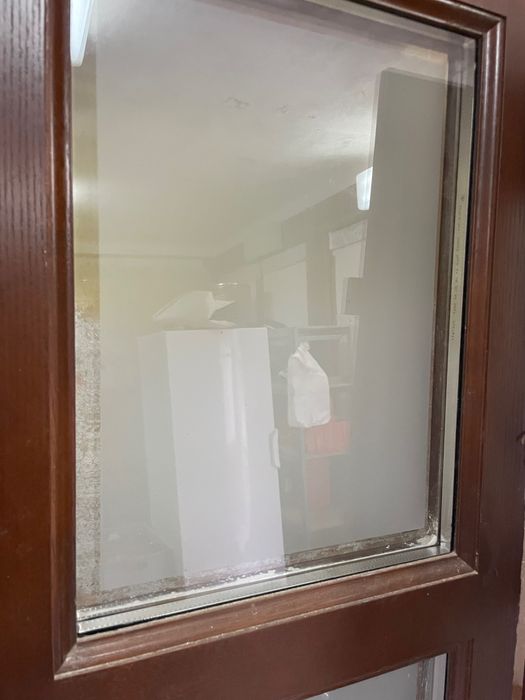 Drzwi wejściowe dębowe