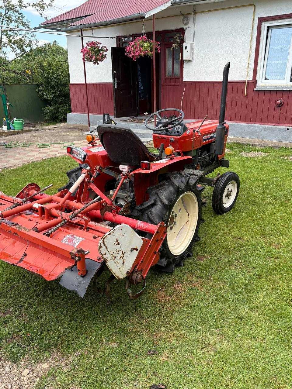 Трактор YANMAR YM1602