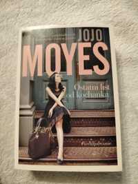 Książka Jojo Moyes - ostatni list od kochanka