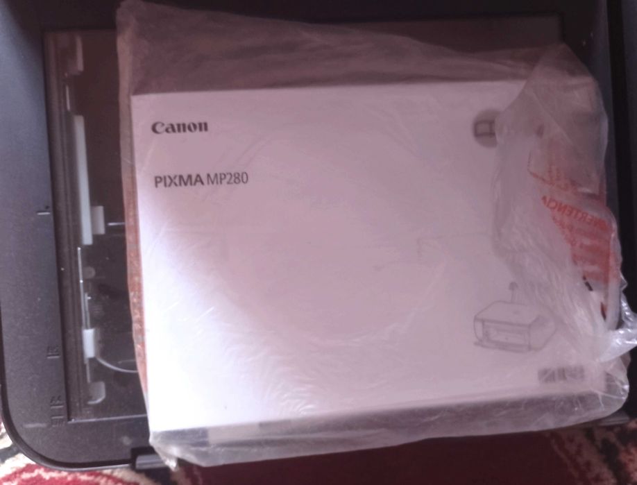 Продам МФУ(принтер, сканер) Canon Pixma MP 280