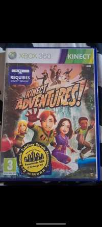 Adventures Xbox 360 Kinect