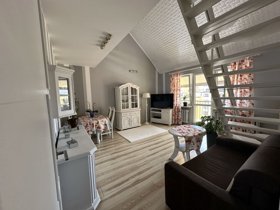 Sprzedam lub zamienie mieszkanie