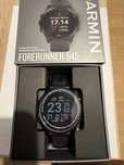 Garmin Forerunner 945 GPS Na Gwarancji, czarny