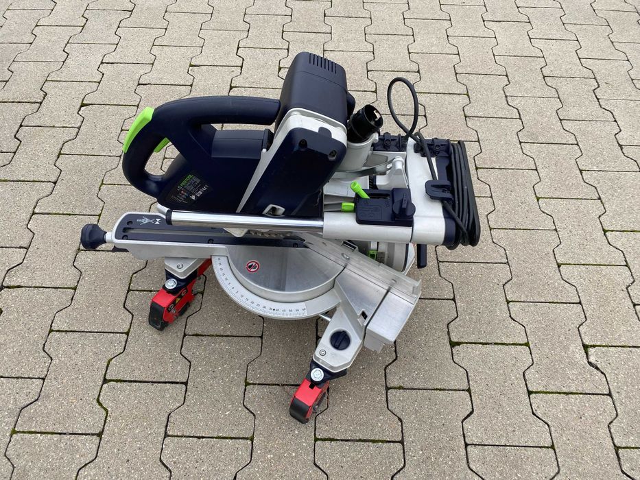 Ukośnica przesuwna FESTOOL KAPEX KS 60 E super stan