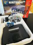 Konsola Nintendo 64 N64 w zestawie