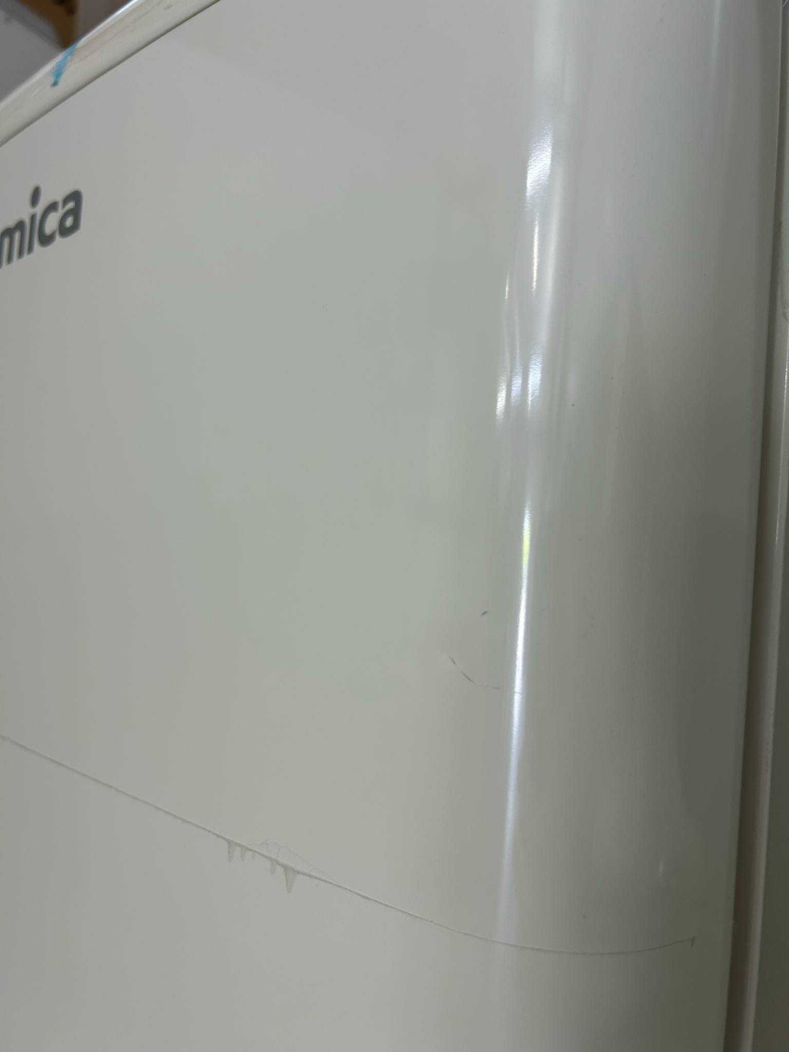 Lodówka Amica RETRO Kremowa 181 cm wys. OUTLET AGD MAXI MEDIA