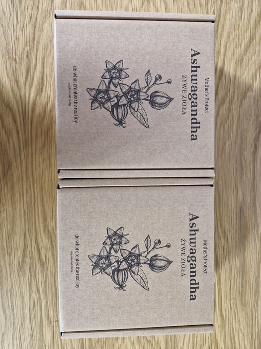Ashwagandha od Mother's Protect