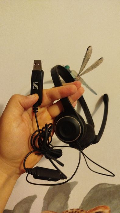 Гарнітура Sennheiser PC8 Epos провідна