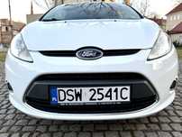 Ford Fiesta MK7 klima alus