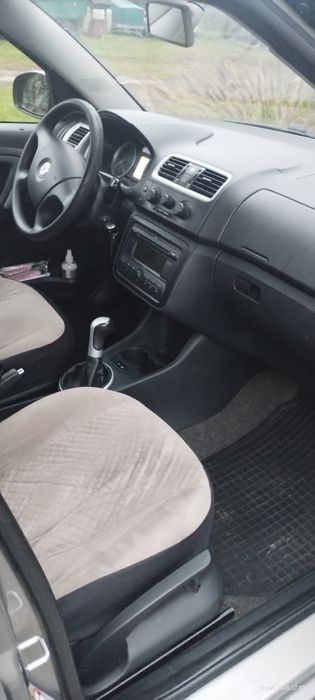 Skoda Roomster 1.2 V 70kM 2007 rok.