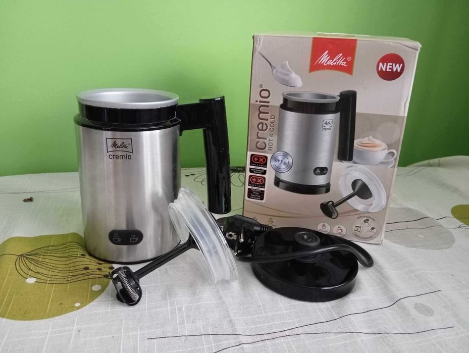 Spieniacz do mleka Melitta Cremio