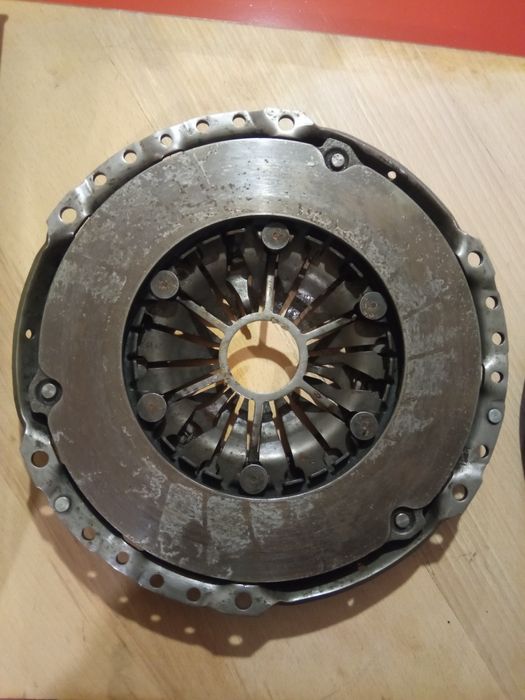 Щеплення Опель зафіра б 2006 р, 1,9 дизель