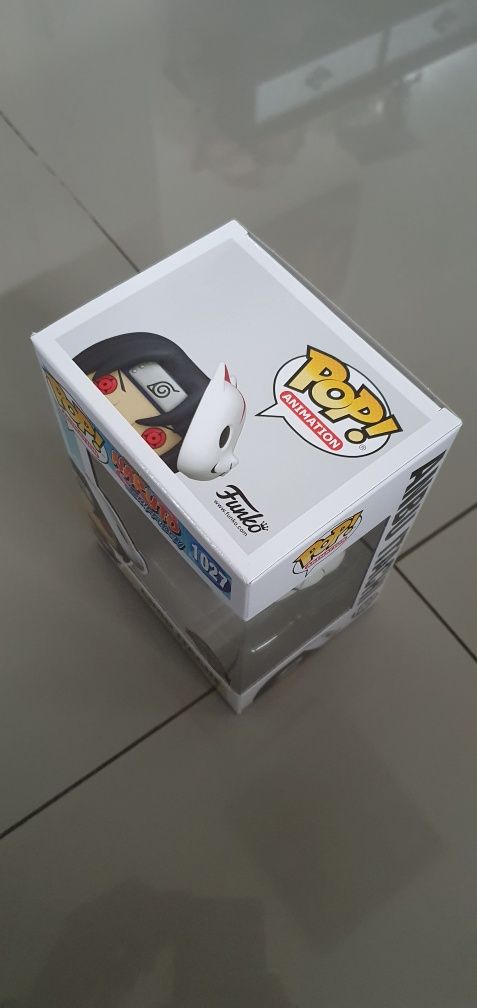 Funko pop itachi anbu