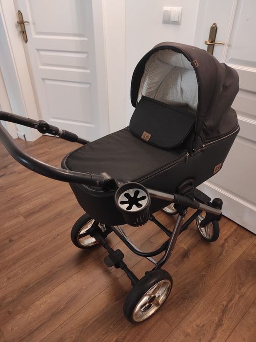 Wózek 2w1 Adamex Reggio