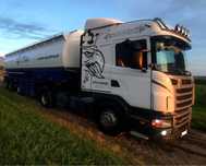 Ciągnik siodłowy Scania G 400
