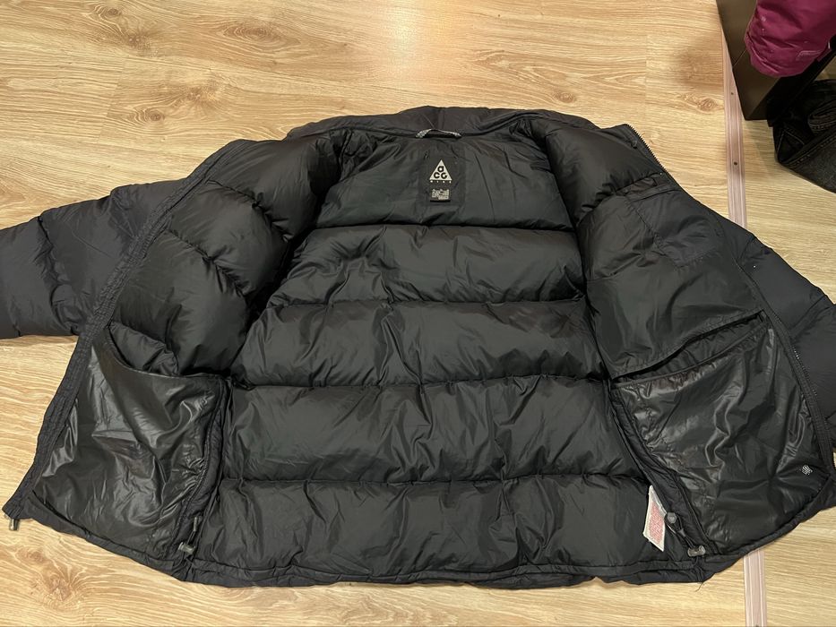 Куртка Пуховик Nike ACG оригінал р.XL