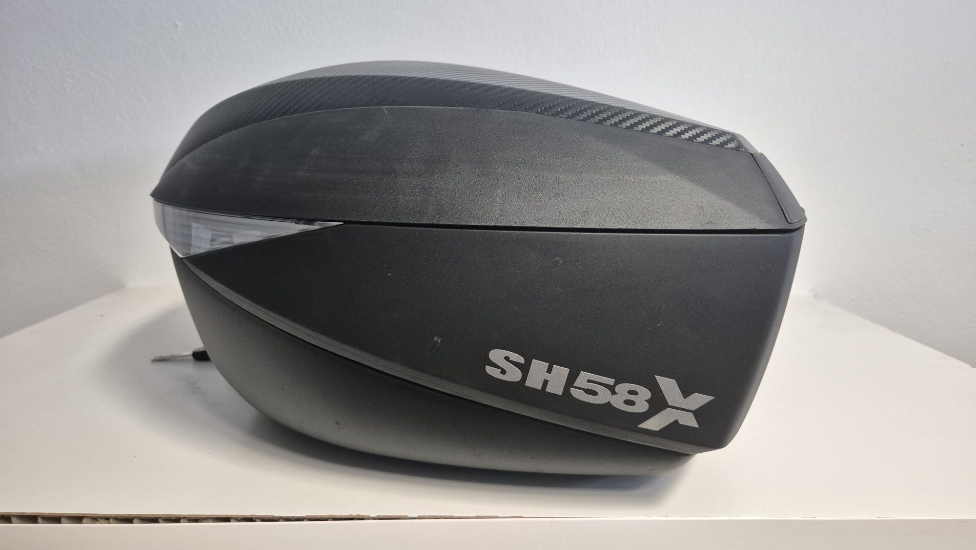 Shad SH58X Carbon