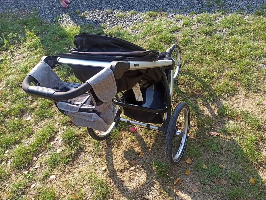 Thule glide 2 wózek biegowy