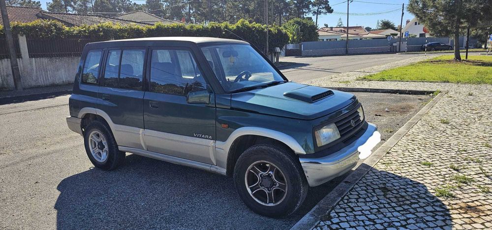 Suzuki Grand Vitara 1.9 TD JLX 1998