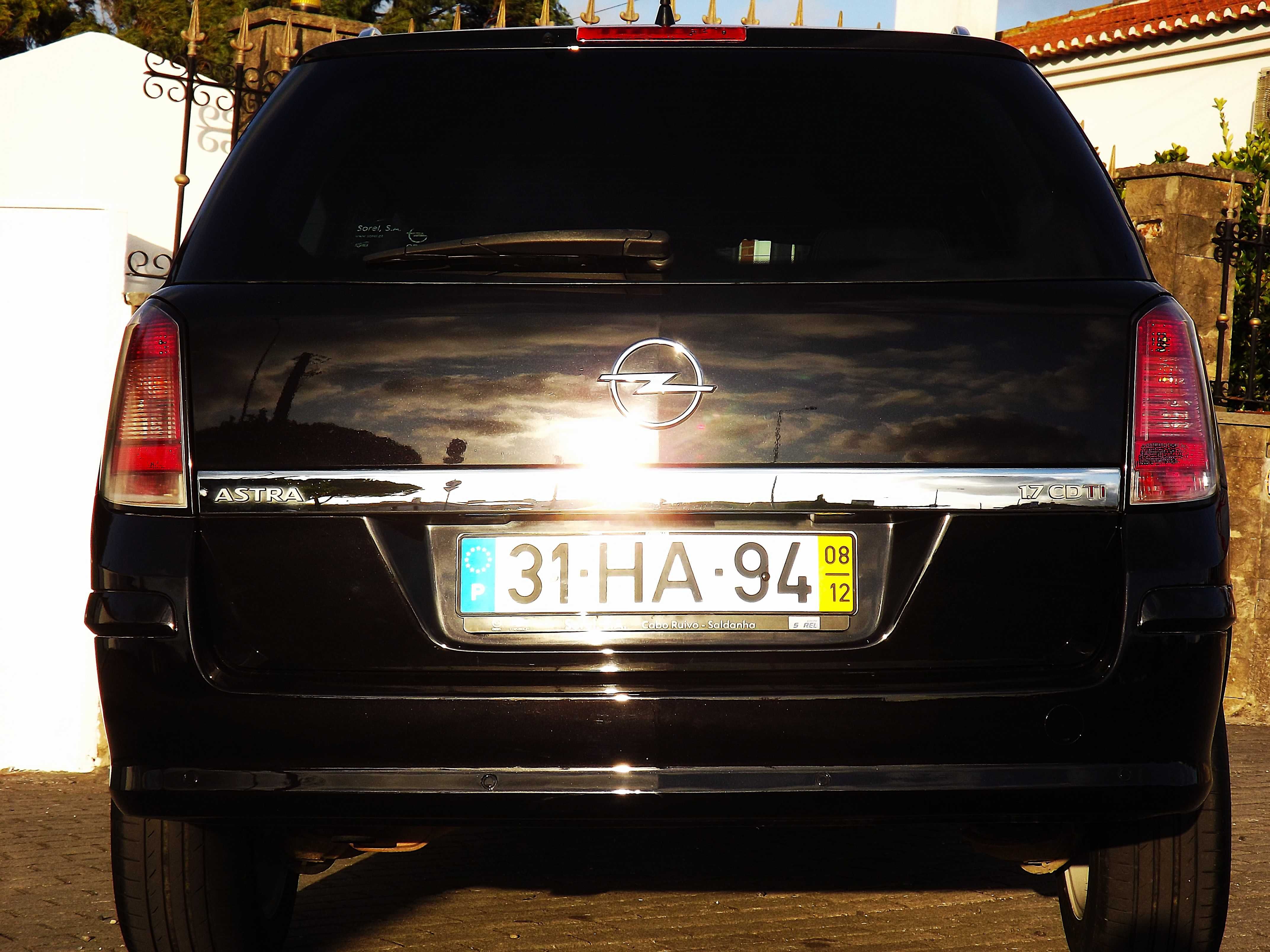 OPEL ASTRA Caravan  1.7 CDTI 125CV Nacional COMO NOVA Oportunidade