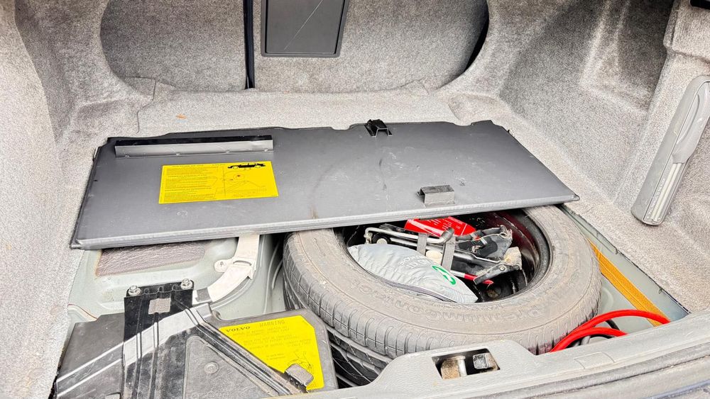 Volvo S80 diesel 2003