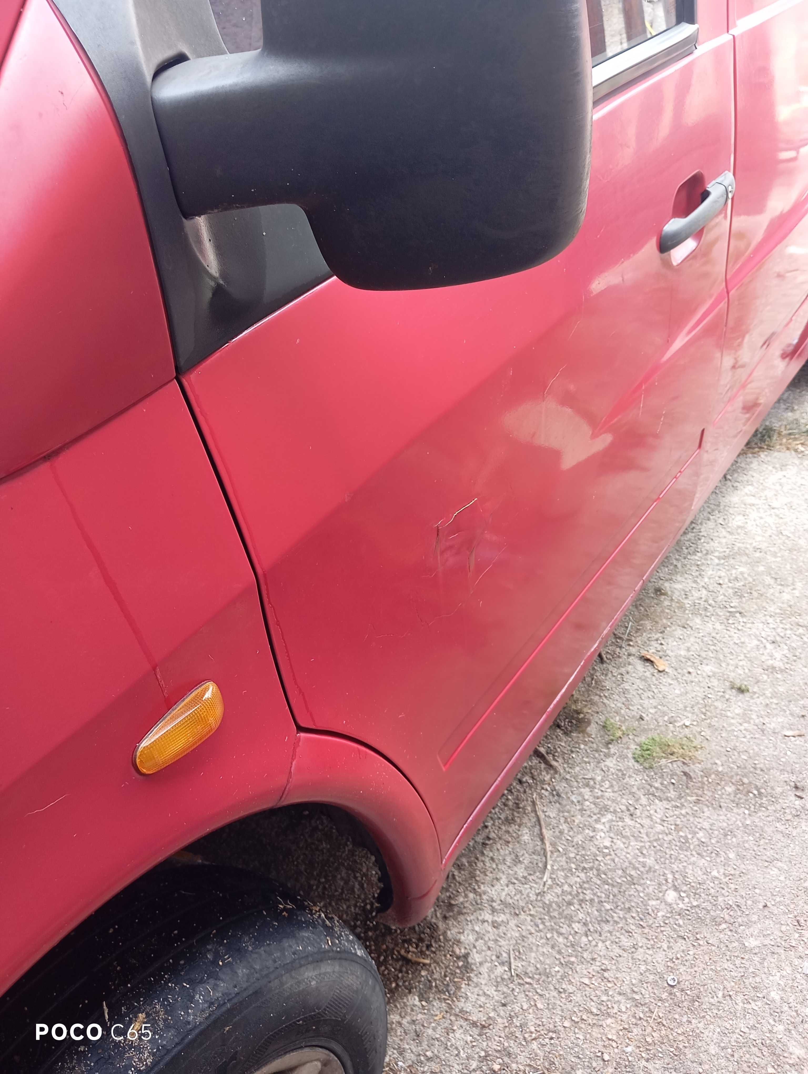 Mercedes Vito 110 2.3 td