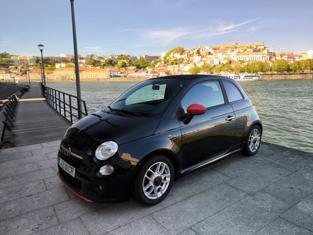 Fiat 500s Twin Air