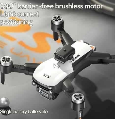 Dron Kamera Gimbal silniki 3f, radar + DODATKOWY AKUMULATOR