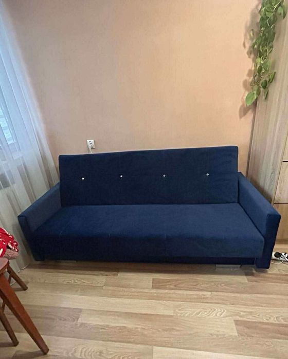 Kanapa VITKAC jak nowa, mało używana