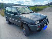 Nissan Terrano II 2.4 gaz 4x4 reduktor 7 osób hak