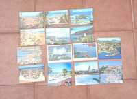 14 postais de Tenerife