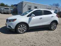 Разборка Шрот Запчасти  Buick Encore 2017 +