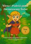 E-book - Elena i Podróż przez Zaczarowany Świat - Kolorow Interaktywna