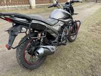 Мотоцикл Lifan STR 200