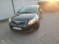 Toyota Avensis 2.0 diesel Salon Polska