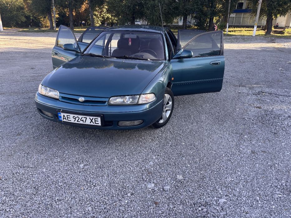 MAZDA 626GE  на Автомате