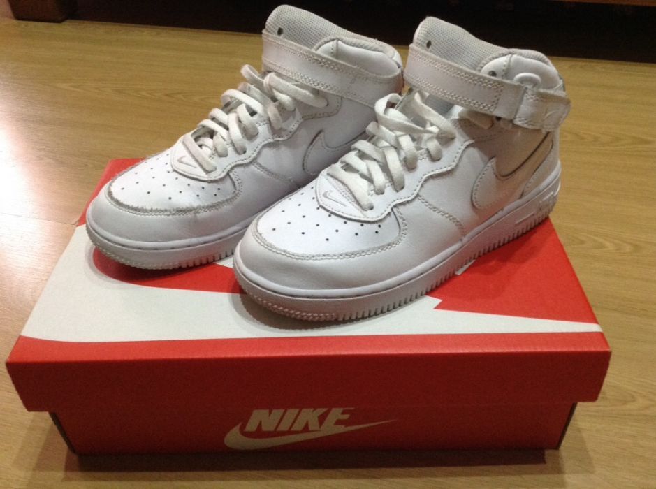 NIKE AIr Force originais