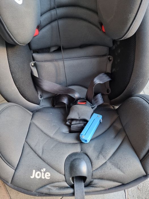 JOIE STAGES fotelik 0-25 kg. RWF + wkładka